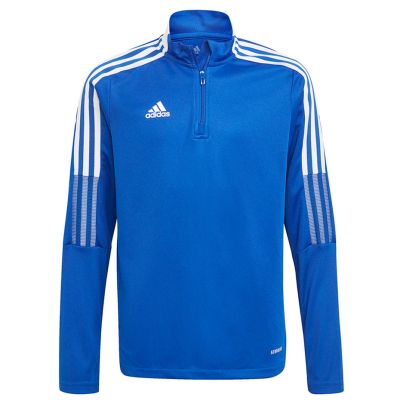 11. Bluza adidas Tiro 21 Training Top Youth Jr GM7322