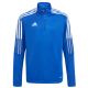 11. Bluza adidas Tiro 21 Training Top Youth Jr GM7322