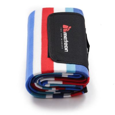 8. Koc piknikowy Meteor 120x135 cm 77091