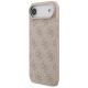 2. Etui Guess 4G Classic na iPhone 17 Air - różowe