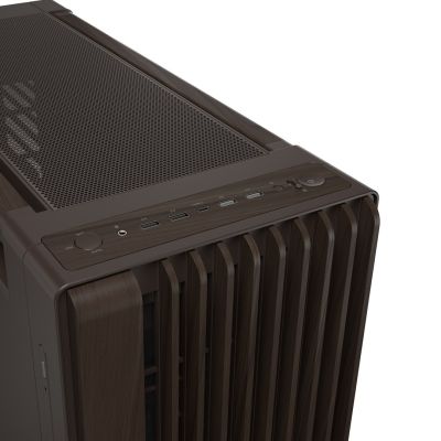 9. Obudowa Asus PROART PA602 WALNUT WOOD METAL PWM RET