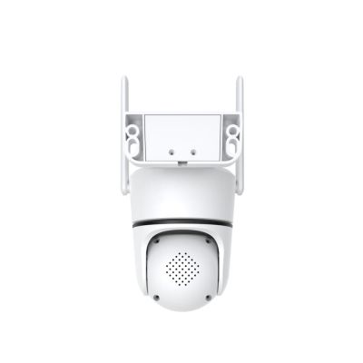 4. FOSCAM  Kamera Poe PD8 8MP Biała