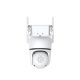 4. FOSCAM  Kamera Poe PD8 8MP Biała