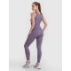 2. Legginsy treningowe bezszwowe damskie 4F | Anna Lewandowska 4F 4FALSSS25TFTIF383-51S