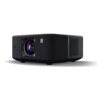 2. Projektor multimedialny Yaber K3 Pro LCD FullHD 1080p z głośnikami JBL i subwooferem - czarny