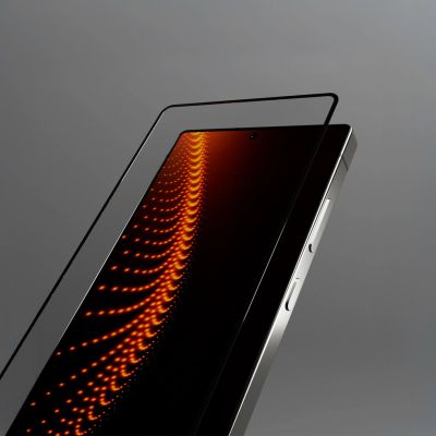 2. Szkło SBS D3O na Samsung Galaxy S25 Edge