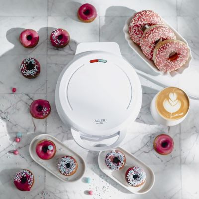 19. Wypiekacz do pączków donut ADLER AD 3075