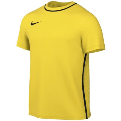 2. Koszulka męska Nike Dri-Fit Park 26 SS Top żółta HM7127 719