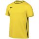 2. Koszulka męska Nike Dri-Fit Park 26 SS Top żółta HM7127 719