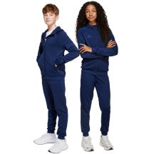 Spodnie dla dzieci adidas Tiro 25 granatowe JC5129