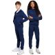 Spodnie dla dzieci adidas Tiro 25 granatowe JC5129