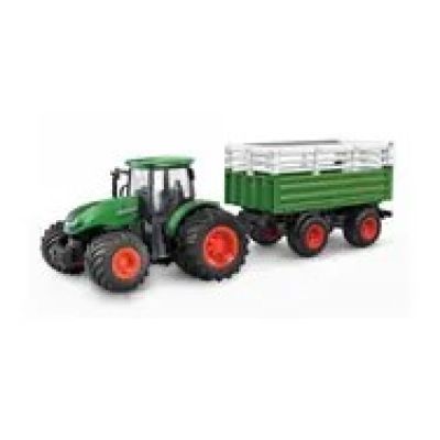 9. Amewi 22636 zdalnie sterowany model Traktor Silnik elektryczny 1:24