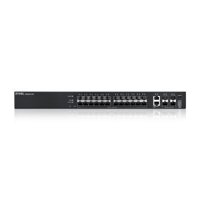 2. Switch Zyxel XGS2220-30F 30p Managed Gigabit/10G