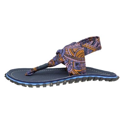 7. Japonki Gumbies Slingback W G-SB-WN-AZTEC