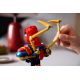 5. LEGO Marvel Super Heroes 76326 Popiersie Iron Spider-Mana