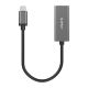 3. Adapter sieciowy Orico XC-R45-V1 USB-C do RJ45 Gigabit Ethernet 1 Gbps - czarny