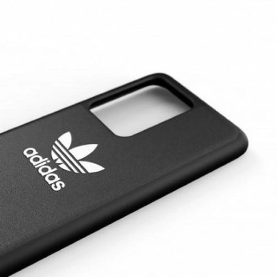 6. Etui Adidas OR Moudled Case Trefoil na Samsung Galaxy S20 Ultra - czarne