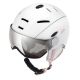Kask narciarski Meteor Holo XL 61-63 cm biały