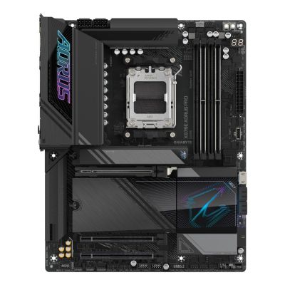 2. Płyta główna Gigabyte X870E AORUS PRO