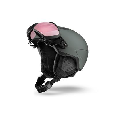 2. Kask narciarski JULBO Globe Evo zielony