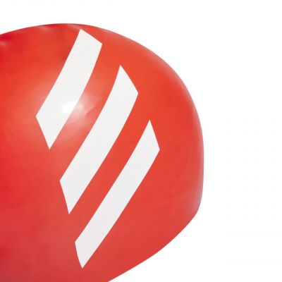 5. Czepek pływacki adidas 3-Stripes Silicone Jr HE5081