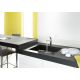 3. Bateria kuchenna HG Focus 160 kokkenarmatur. - 3/8. krom HG nr. 31806