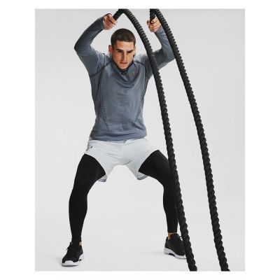 4. Under Armour Legginsy treningowe Męskie 1356623 - RUSH SEAMLESS CG LEGGINGS