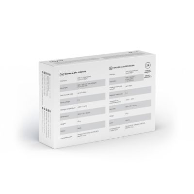 2. SAVIO ZEWNĘTRZNA OBUDOWA NA DYSK HDD/SDD 2,5", USB 3.0, AK-65