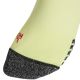 3. Getry piłkarskie adidas AdiSocks 25 żółto-czerwone JM3663
