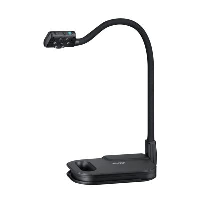 10. AVer U50+ aparat do dokumentów Czarny 25,4 / 3,2 mm (1 / 3.2") CMOS USB 2.0