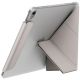 5. Etui UNIQ Camden Lite na iPad Air 13" 2024 / 2025 / 2026 - beżowe
