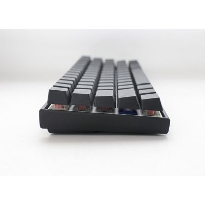 2. Ducky Mecha Pro SF klawiatura Gaming USB US English Czarny