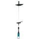 2. Makita UR007GM101 przecinarka do pędzli/trymer 43 cm Bateria