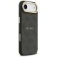 4. Etui Guess 4G PU Classic Logo MagSafe na iPhone 17 Air - czarne