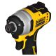 31. Zestaw Combo DeWalt 18V DCD709+DCF809 2x2,0Ah DCK2062D2T