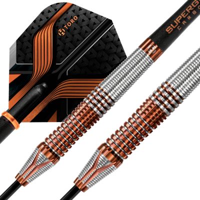7. Rzutki Harrows TORO 90% steeltip Toro