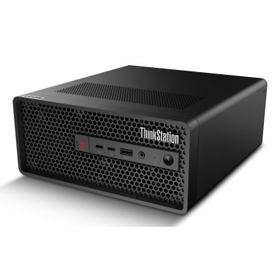 6. Lenovo ThinkStation P3 Ultra SFF Intel® Core™ i7 i7-13700K 32 GB DDR5-SDRAM 512 GB SSD Ubuntu Linux Stanowisko