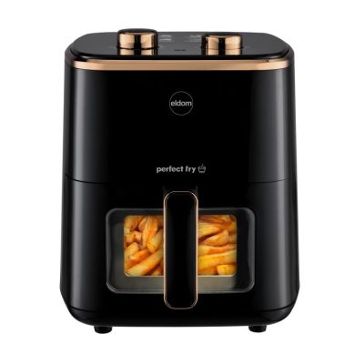 17. ELDOM FRYTKOWNICA BEZTŁUSZCZOWA FRITTA,POJ.5,0 L,R
