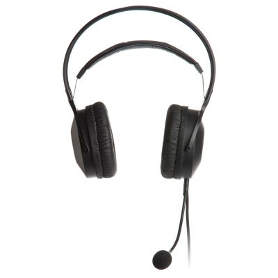 3. Słuchawki Connect IT SNIPER GH3300 USB z mikrofonem kolor czarny