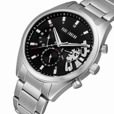 2. Zegarek Męski PAUL LORENS PL20003B-1C1 + BOX