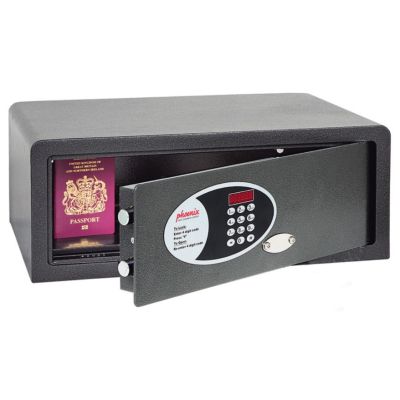 2. Phoenix Safe Co. SS0311E sejf 35 l Grafitowy, Metaliczny