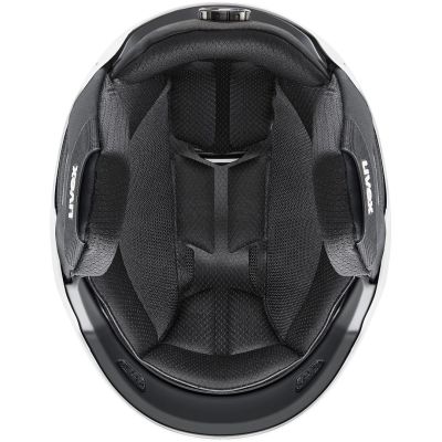 Kask narciarski UVEX Resolution SL   52-55