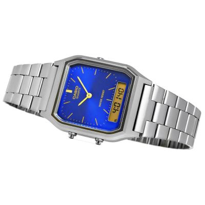 3. Zegarek Damski CASIO AQ-230GG-2ADF + BOX