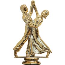 Figurka plastikowa taniec  F06/G