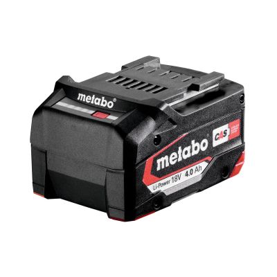 3. Akumulator Metabo Li-POWER 18 V - 4,0 Ah