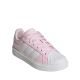 2. Buty dla dzieci adidas Streettalk różowo-białe JQ8609