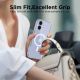 4. Etui Tech-Protect FlexAir MagSafe na iPhone 17 - przezroczyste