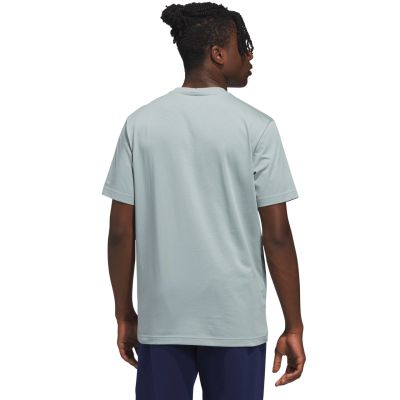 3. Koszulka męska adidas Color Connect Graphic szara KE1314