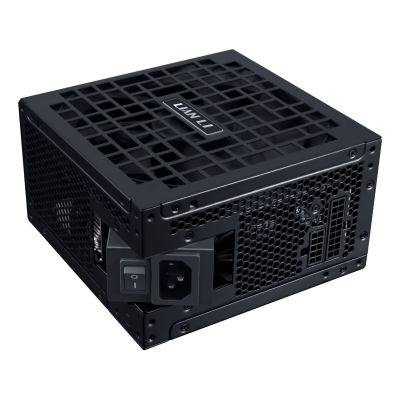 5. Lian Li RS1200G moduł zasilaczy 1200 W 20+4 pin ATX ATX Czarny