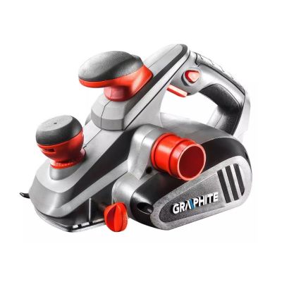 Strug 850W, głębokość strugania 3 mm, szerokość strugania 82 mm